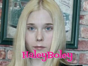 HaleyBoley