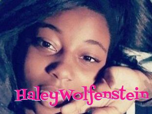 HaleyWolfenstein