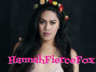 HannahFierceFox