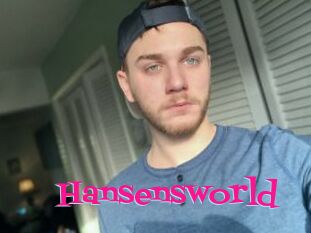 Hansensworld