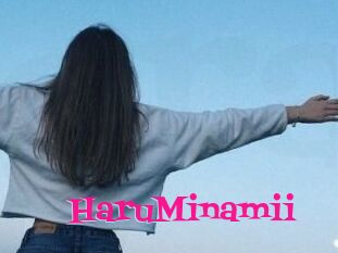 HaruMinamii
