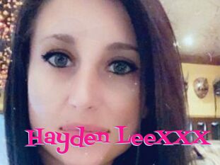 Hayden_LeeXXX