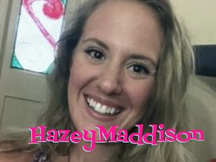 HazeyMaddison