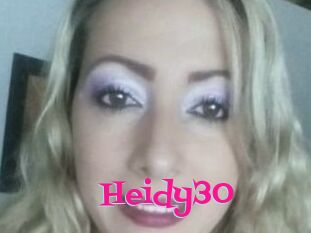 Heidy30