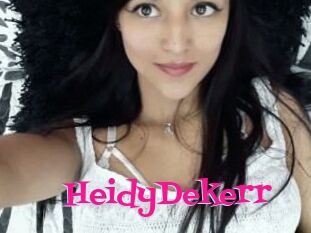 HeidyDekerr