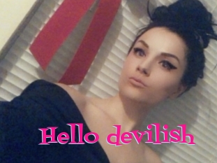 Hello_devilish