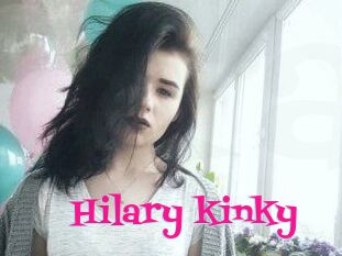 Hilary_kinky