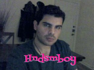 Hndsmboy