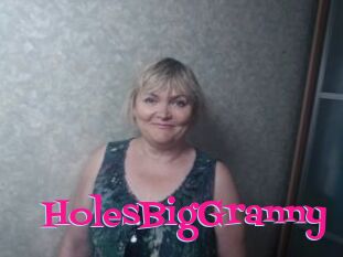 HolesBigGranny