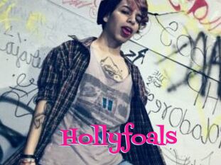 Hollyfoals