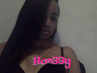Hon33y