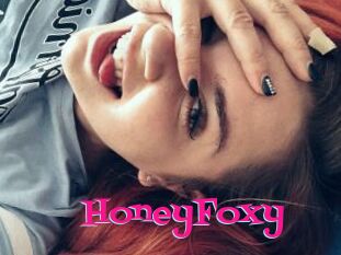 HoneyFoxy