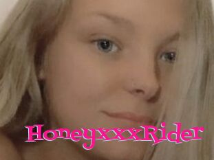 HoneyxxxRider