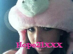 Hope21XXX