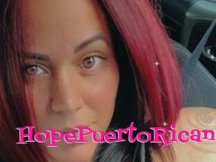 HopePuertoRican