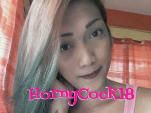HornyCock18