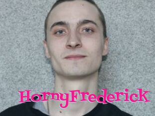 HornyFrederick