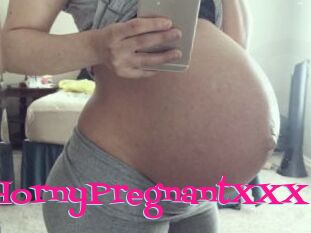 HornyPregnantXXX