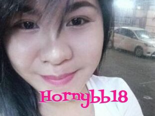 Hornybb18