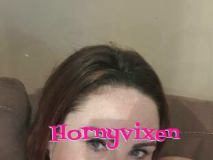 Hornyvixen