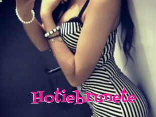 Hotiebrunete