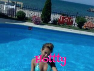 Hottty