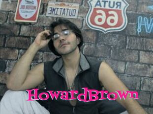 Howard_Brown