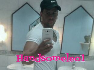 Handsomeleo1