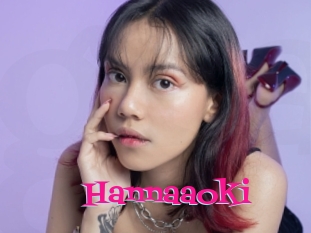 Hannaaoki