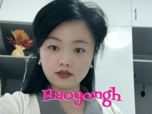 Haoyongh