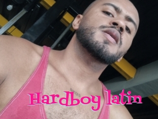 Hardboy_latin