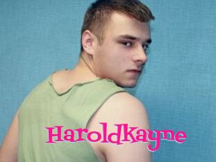Haroldkayne