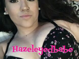 Hazeleyedbabe