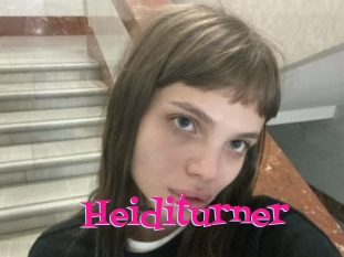 Heiditurner