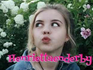 Henriettaenderby