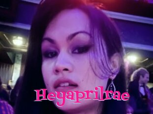 Heyaprilrae