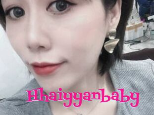 Hhaiyyanbaby
