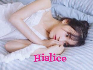 Hialice