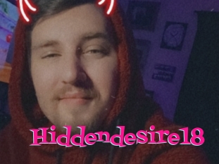 Hiddendesire18