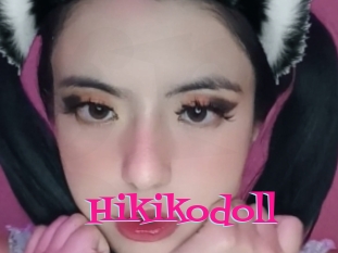 Hikikodoll