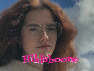 Hildaboone
