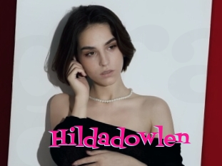 Hildadowlen