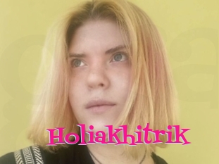 Holiakhitrik