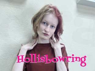 Hollisbowring