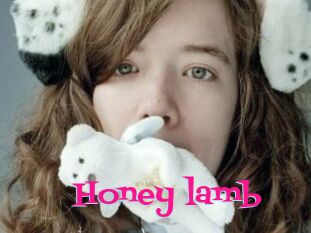 Honey_lamb