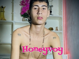 Honeyvoy