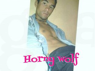 Horny_wolf