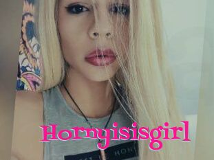 Hornyisisgirl