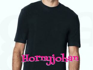 Hornyjohan