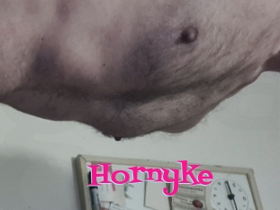 Hornyke